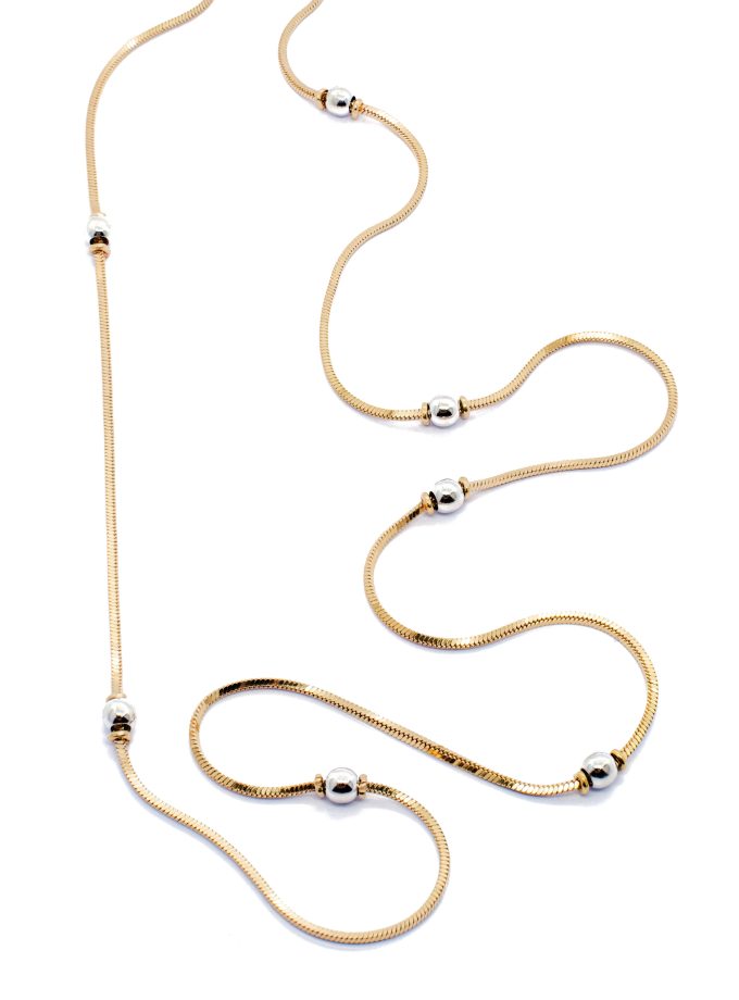 Rausvo aukso grandinėlė