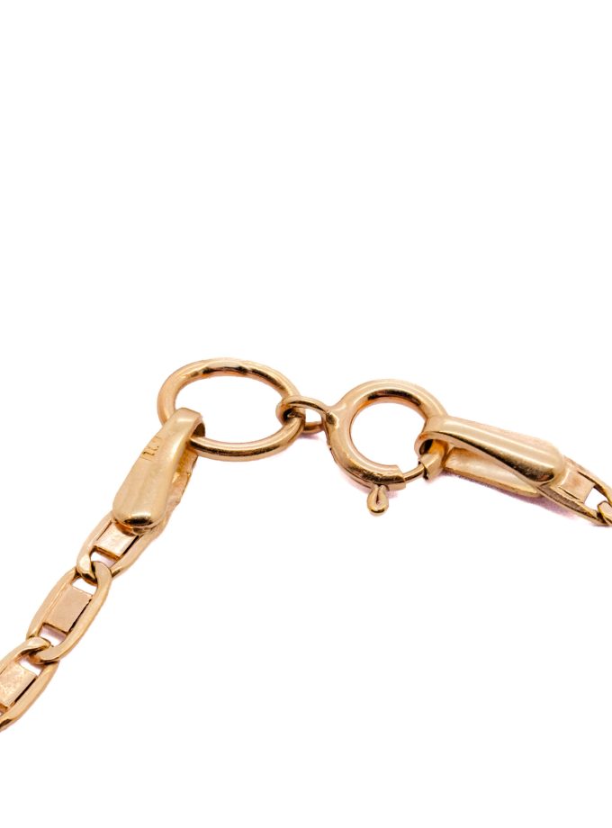 Rausvo aukso grandinėlė