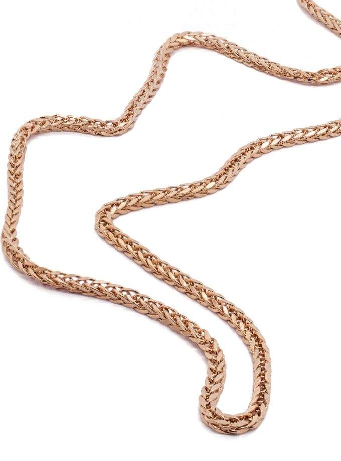 Rausvo aukso grandinėlė