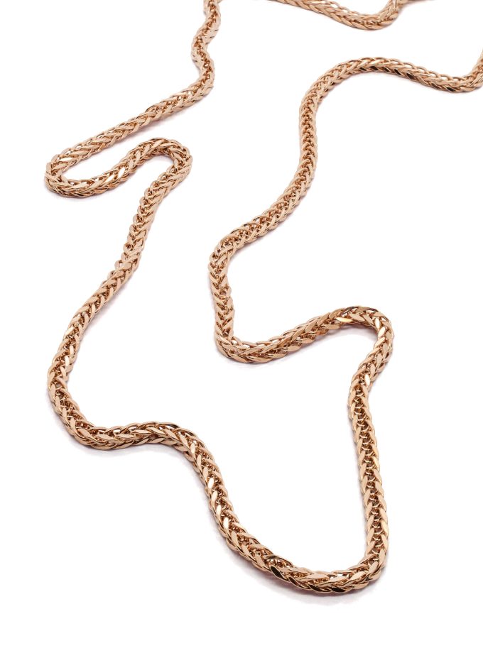 Rausvo aukso grandinėlė