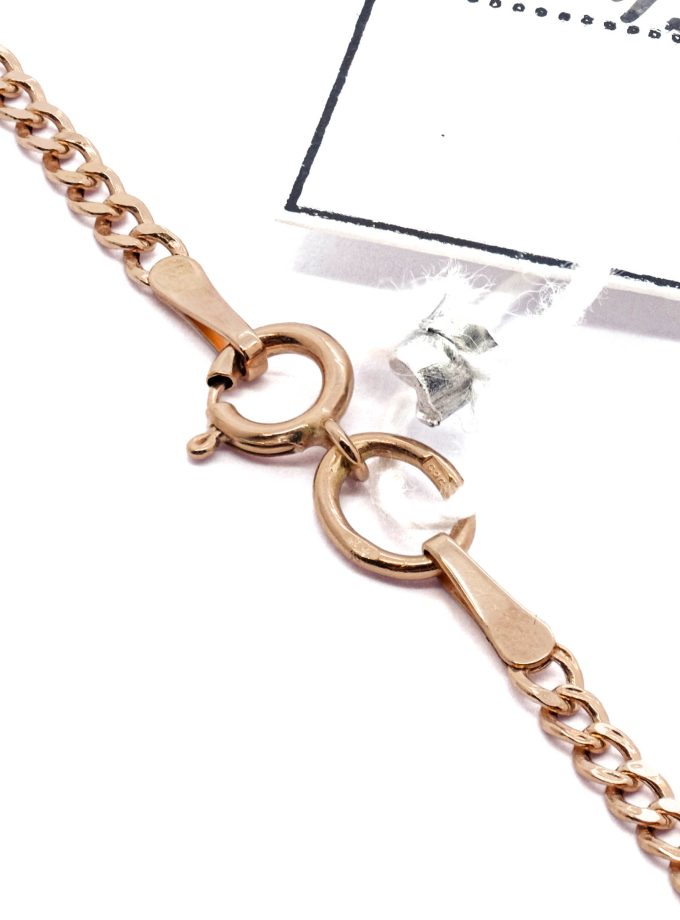 Rausvo aukso grandinėlė