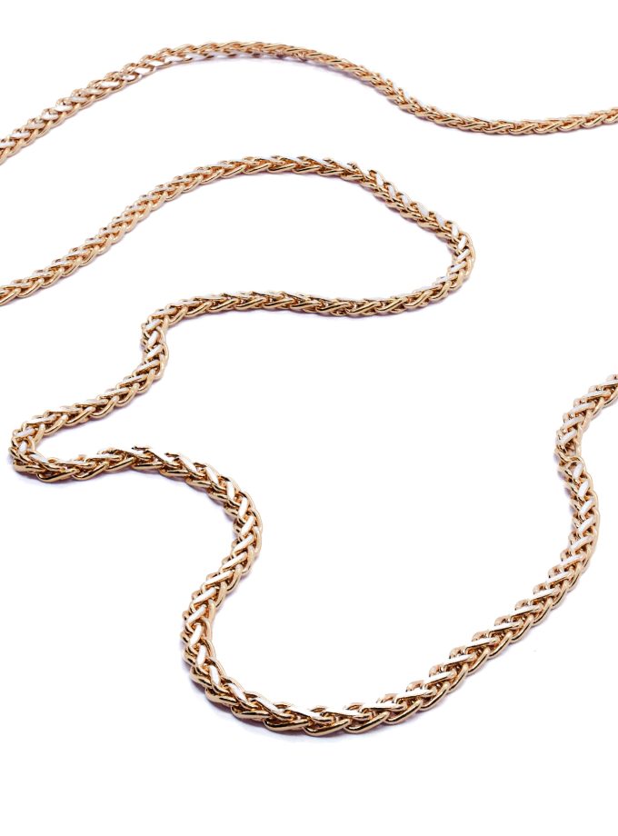 Rausvo aukso grandinėlė