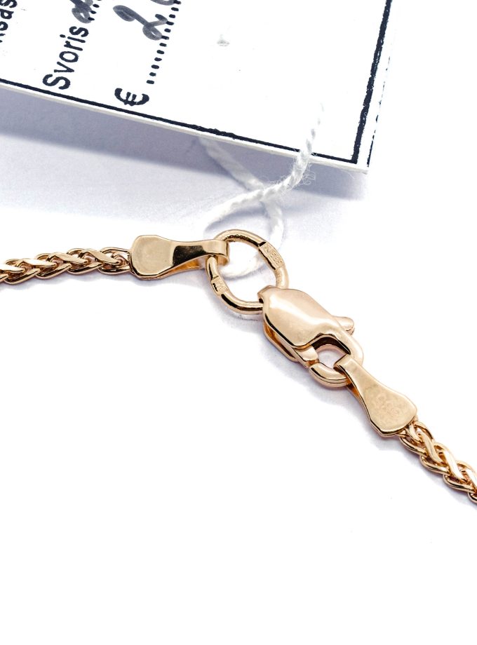 Rausvo aukso grandinėlė