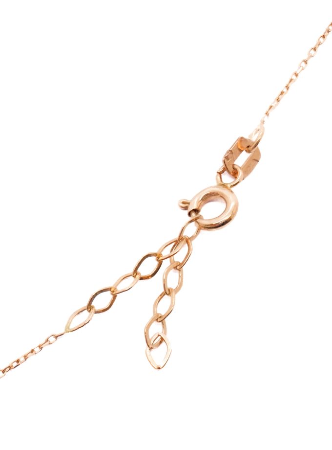 Rausvo aukso grandinėlė